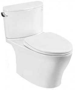 Bàn cầu 2 khối nắp êm TOTO CS767RT10