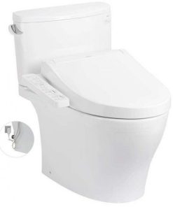 Bồn Cầu Nắp Điện Tử TOTO CS767RW16