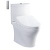 Bồn cầu Nắp điện tử Washlet Toto MS889CDRW12 (MS889CDW12)