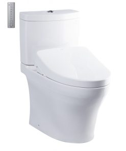 Bồn cầu Nắp điện tử Washlet Toto MS889CDRW12 (MS889CDW12)