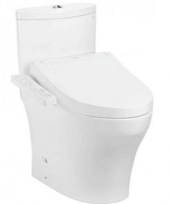 Bồn Cầu Nắp Điện Tử TOTO CS838CDW17