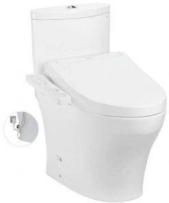 Bồn Cầu Nắp Điện Tử TOTO CS838DW16