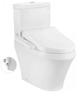 Bồn Cầu Nắp Điện Tử TOTO CS945DNW16