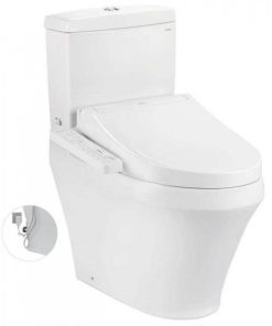 Bồn Cầu Nắp Điện Tử TOTO CS945PDW16