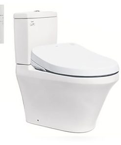 Bồn Cầu Nắp Điện Tử TOTO CS945PDW6