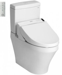 Bồn Cầu Nắp Điện Tử TOTO CS948DW6