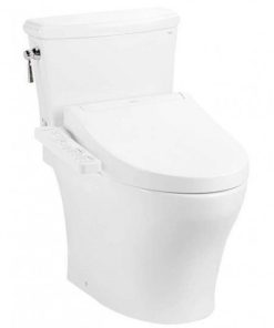 Bồn Cầu Nắp Điện Tử TOTO CS986CGW17