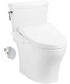 Bồn Cầu Nắp Điện Tử TOTO CS986GW16