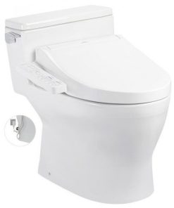 Bồn Cầu Nắp Điện Tử TOTO MS188VKW16