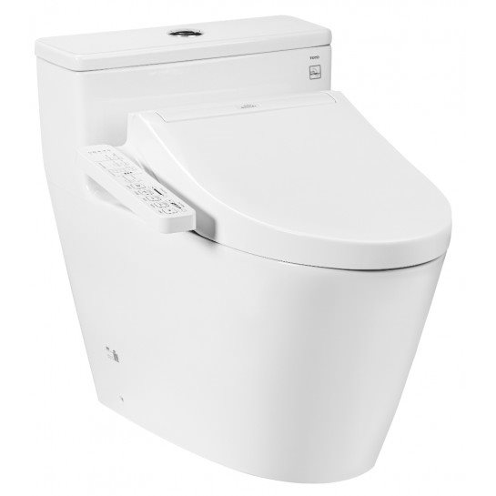 Bồn Cầu Nắp Điện Tử TOTO MS625CDW17