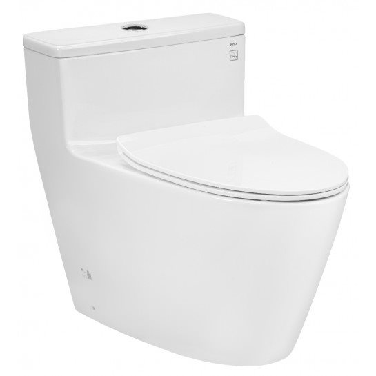 Bồn cầu 1 khối TOTO MS625DT8
