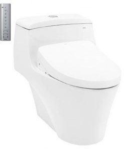 Bồn Cầu Điện Tử TOTO MS823CDRW12