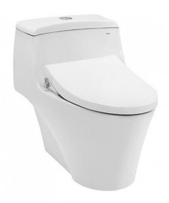 Bồn Cầu TOTO MS823DRE4 Nắp Cơ Ecowasher