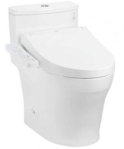 Bồn Cầu Nắp Điện Tử TOTO MS885CDW17