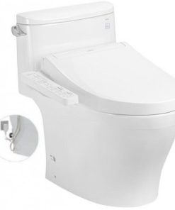 Bồn Cầu Nắp Điện Tử TOTO MS887RW16