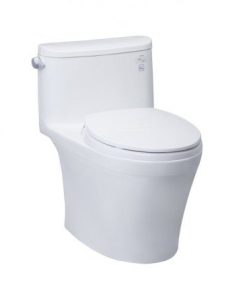 Bàn cầu 1 khối nắp êm TOTO MS887T2