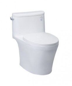 Bàn cầu 1 khối nắp êm TOTO MS887T3