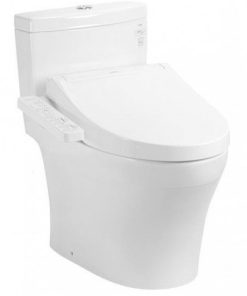 Bồn Cầu Nắp Điện Tử TOTO MS889CDRW17