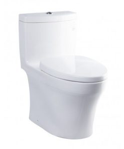 Bàn cầu 1 khối nắp êm TOTO MS889DRT3 (MS889DT3)