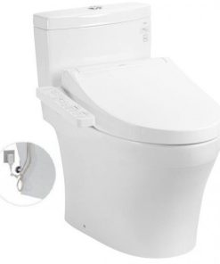 Bồn Cầu Nắp Điện Tử TOTO MS889DRW16