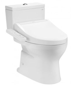 Bồn Cầu Nắp Điện Tử TOTO CS302DW16