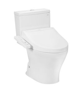 Bồn Cầu Điện Tử TOTO CS326DW16 Nắp Rửa Washlet TCF23410AAA C2