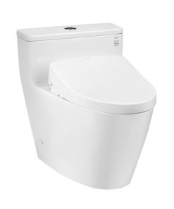 Bồn Cầu Điện Tử TOTO MS625CDW12 Nắp Washlet Giấu Dây C7