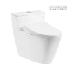 Bồn Cầu Điện Tử TOTO MS625CDW23 Nắp Rửa Washlet TCF47360GAA S7 Giấu Dây