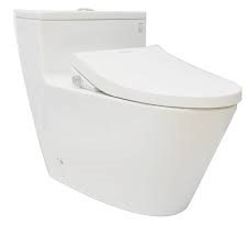 Bồn Cầu TOTO MS625DE4 Nắp Cơ Ecowasher