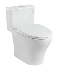 Bồn cầu một khối MS857DT10 kèm nắp đóng êm TC395VS