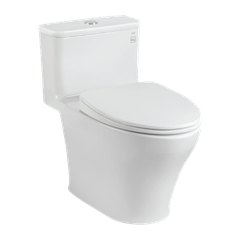 Bồn cầu một khối MS857DT10 kèm nắp đóng êm TC395VS