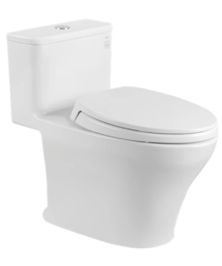 Bồn cầu một khối MS857DT2 kèm nắp đóng êm TC393VS