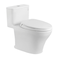 Bồn cầu một khối MS857DT2 kèm nắp đóng êm TC393VS