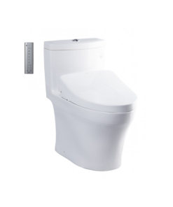 Bàn cầu một khối MS889CDRW12#XW