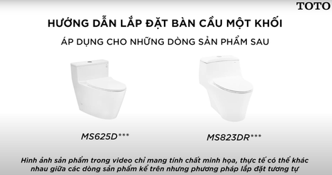 Bồn Cầu Điện Tử TOTO MS625CDW12 Nắp Washlet Giấu Dây C7